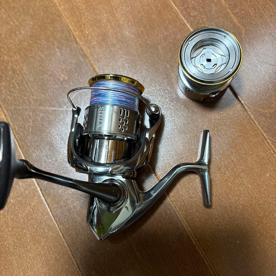 ステラ18 最終　27日迄