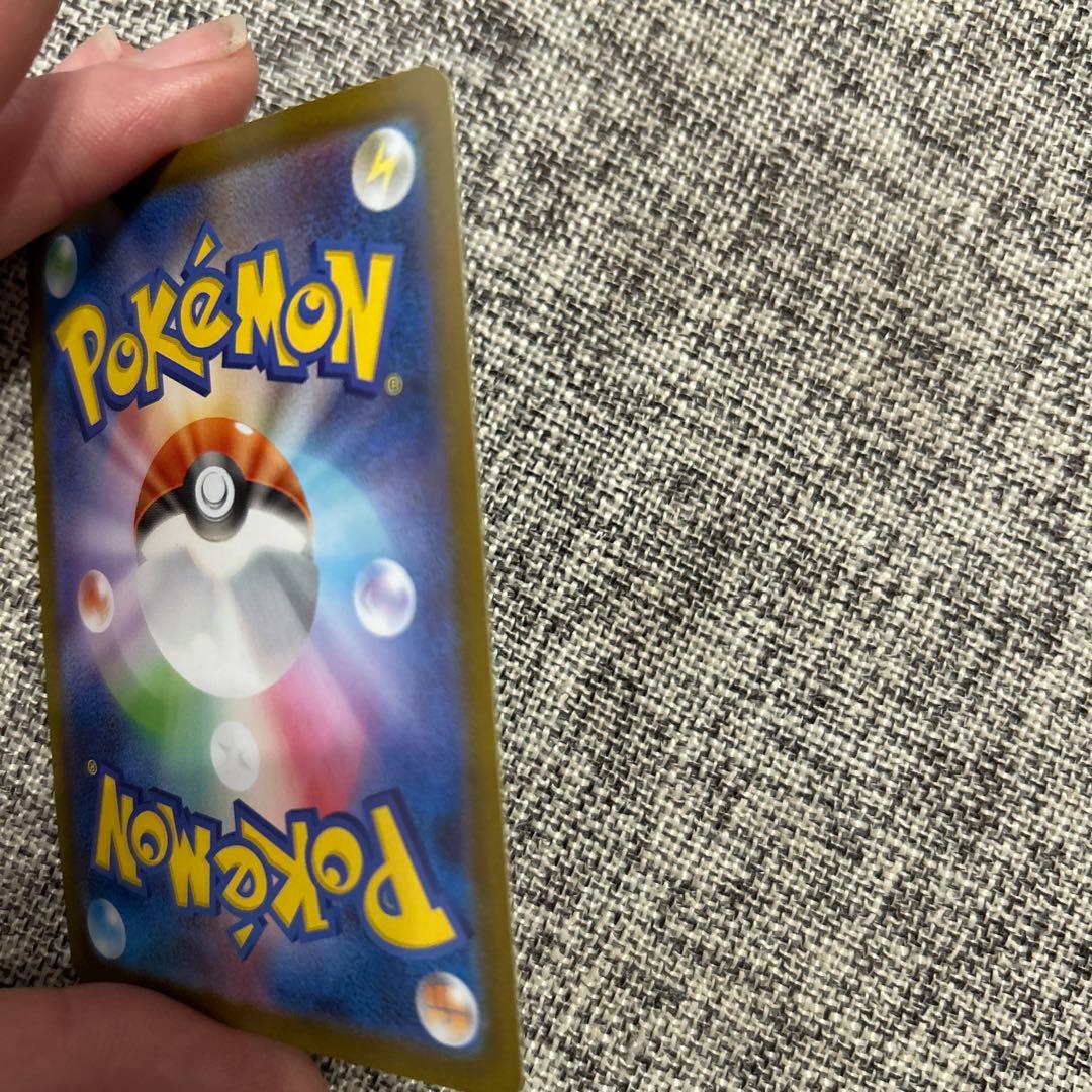 メガリザードンX EX ポケモンカード