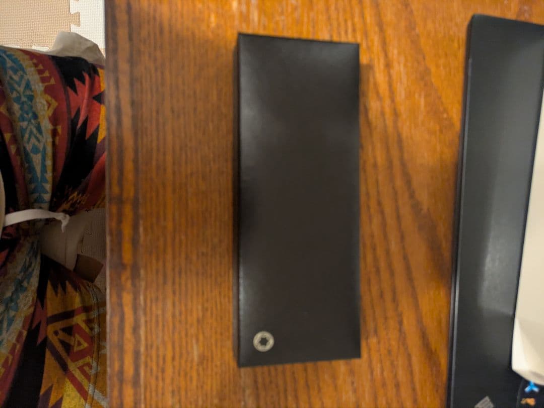 MONT BLANC ボールペン 本体 黒