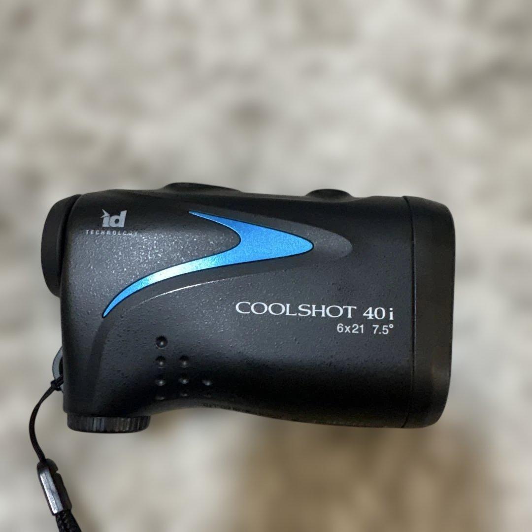 ラウンド用品・アクセサリー coolshot 40i