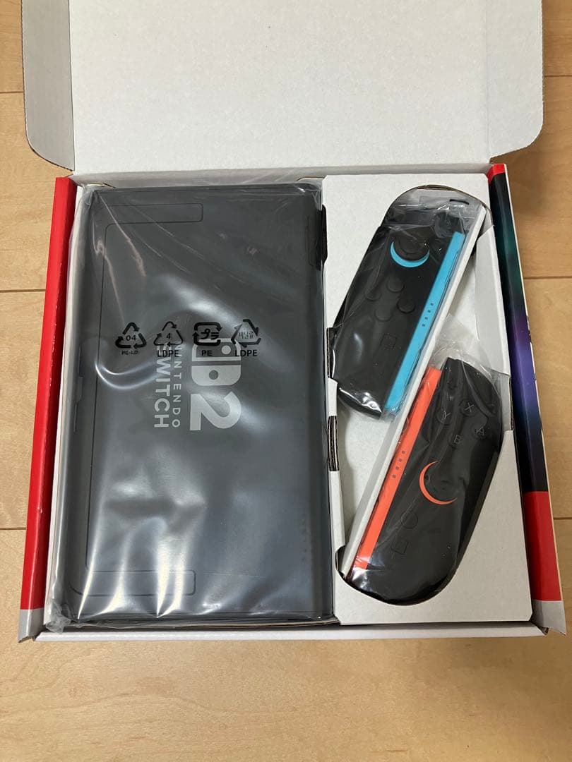 ニンテンドースイッチ Nintendo Switch2 本体