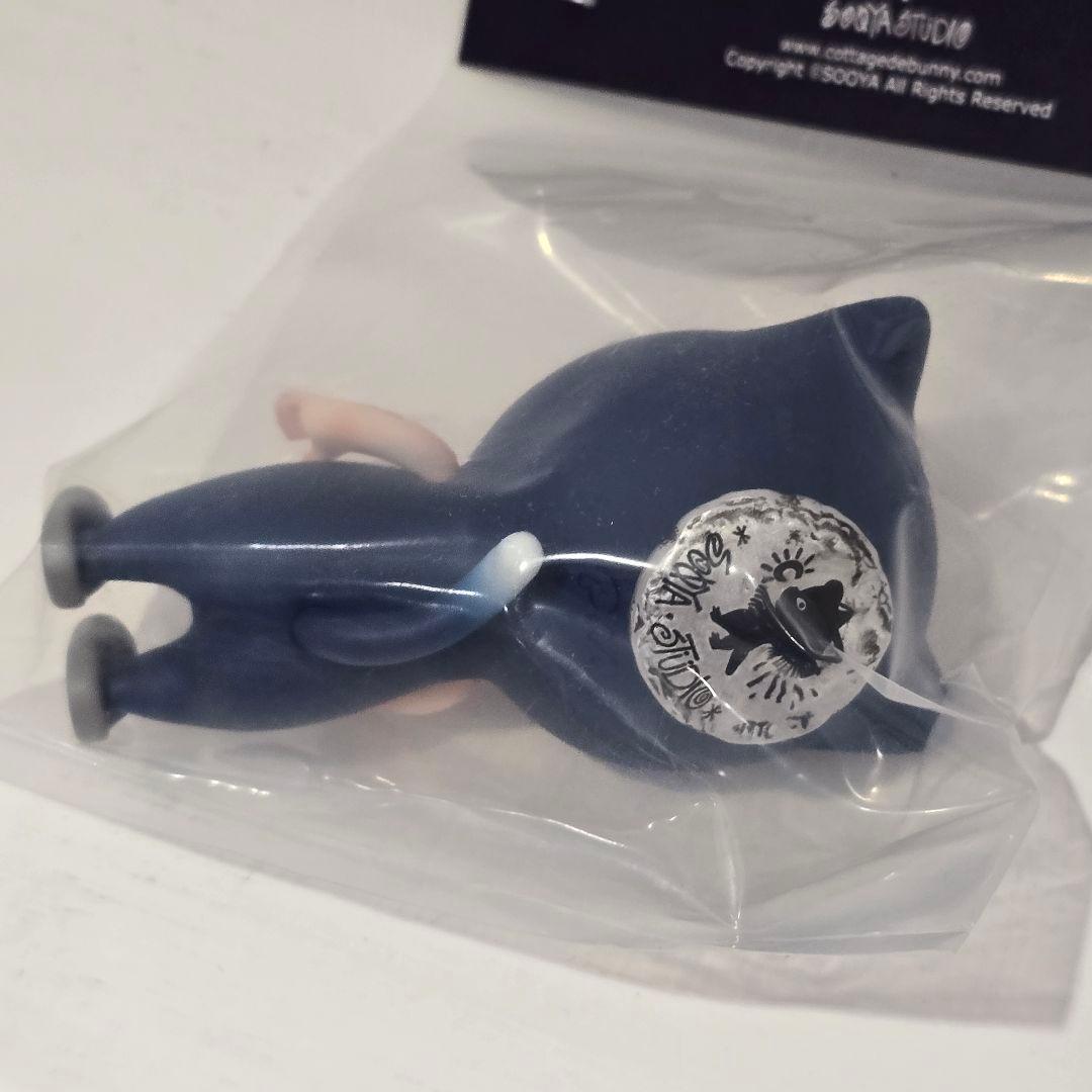 sooya studio 6周年 Ban ソフビフィギュア