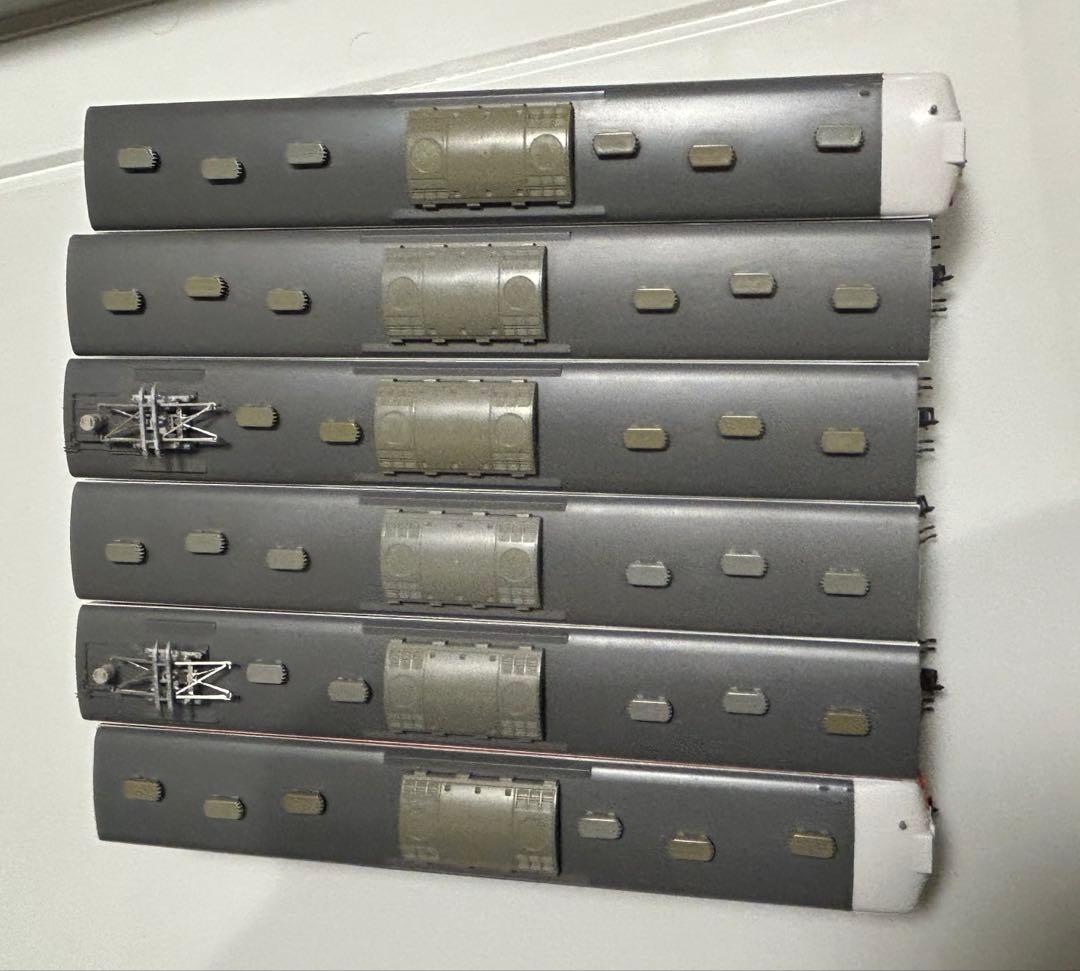 TOMIX 92642 113系2000 関西線快速色 6両