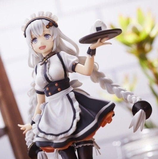 金平糖工房 ガレージキット VOICEROID 紲星あかり メイドVer