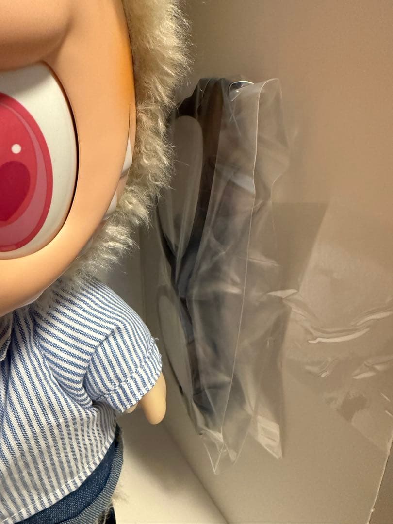 The Monsters Flip With Me! ぬいぐるみ