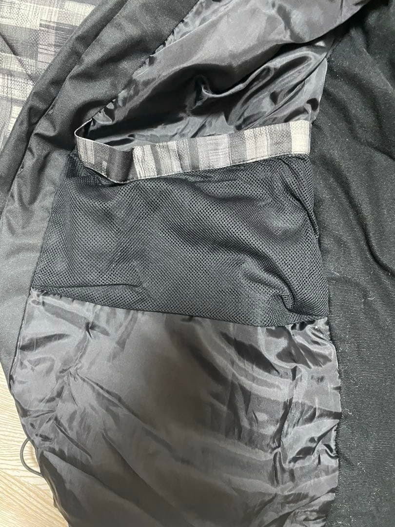 【VAXPOT】スキースノーボードウェア上下セット Lサイズ ネイビー/ブラック