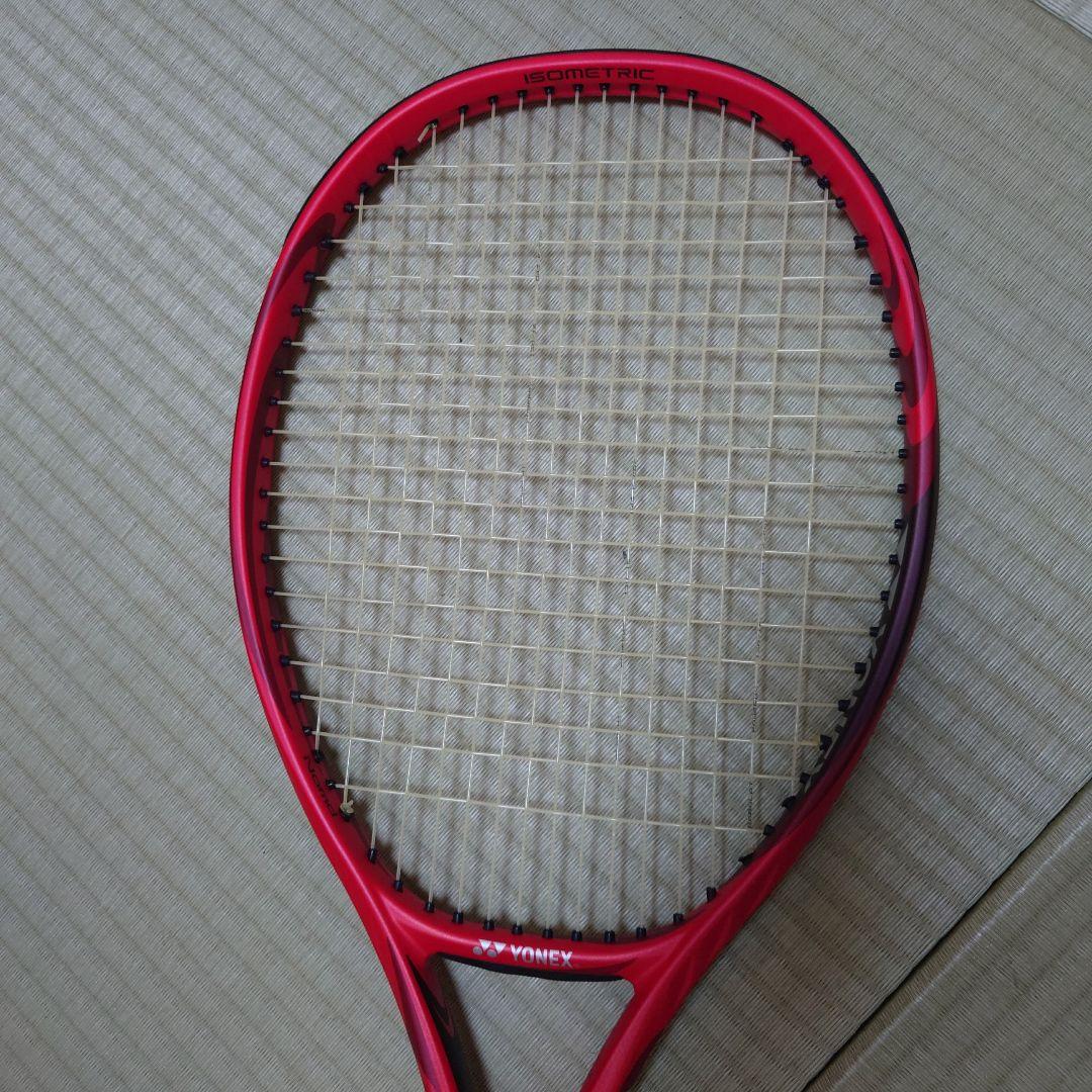 YONEX VCORE 100 +　テニスラケット