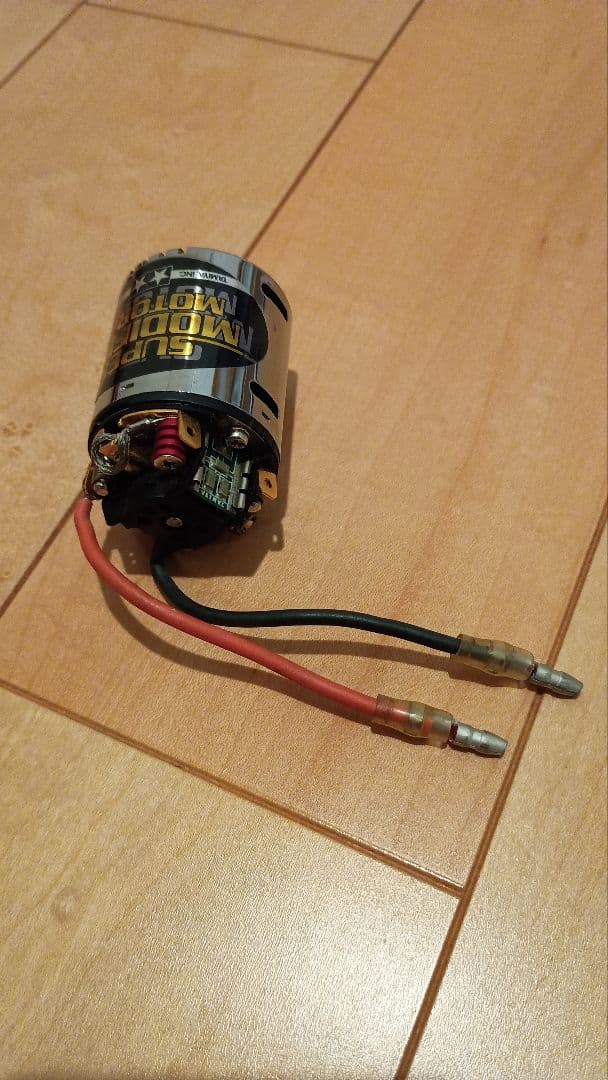タミヤ　スーパーモディファイド モーター　11T