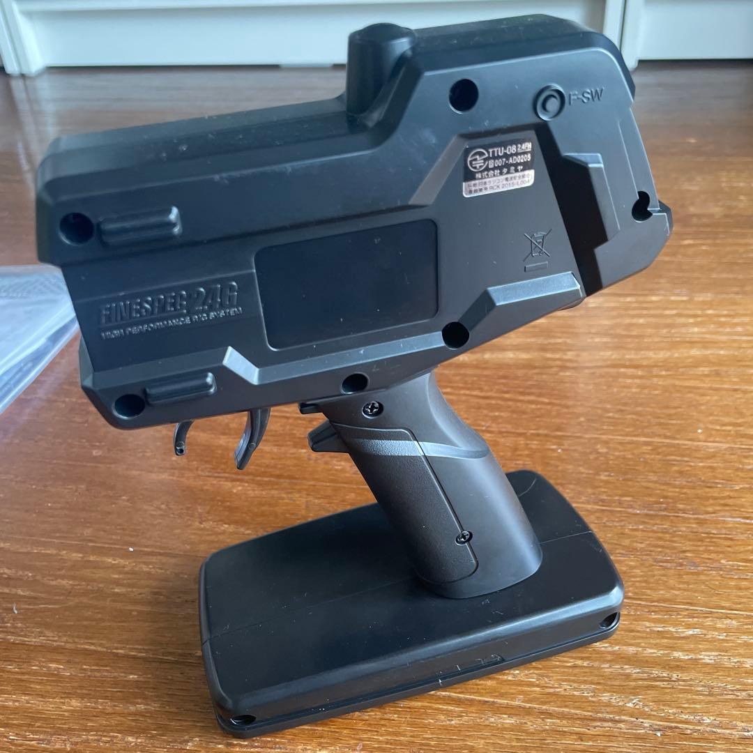 タミヤ1/10ランチア デルタ インテグラーレ (TT-02 シャーシ)ラジコン