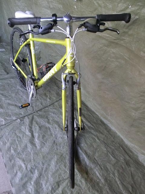 169：GIANT　ESCAPE　ジャンク　引取限定：埼玉県所沢市