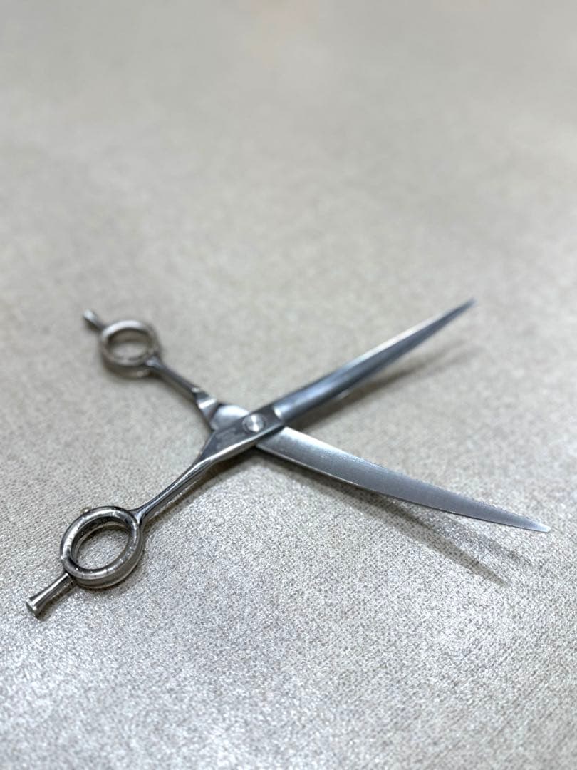 Petganic ペットガニック ディープカーブシザー　7.5インチ トリミング