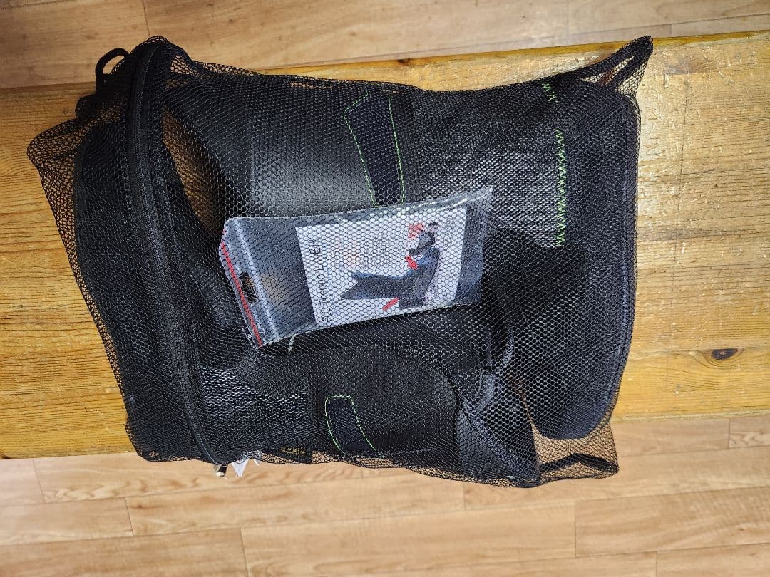 24-25 最新UPZ FLO インナーブーツ25.5cm