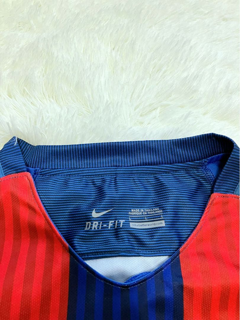 NIKE FCB バルサ ネイマール ユニフォーム 2016 オーセンティック