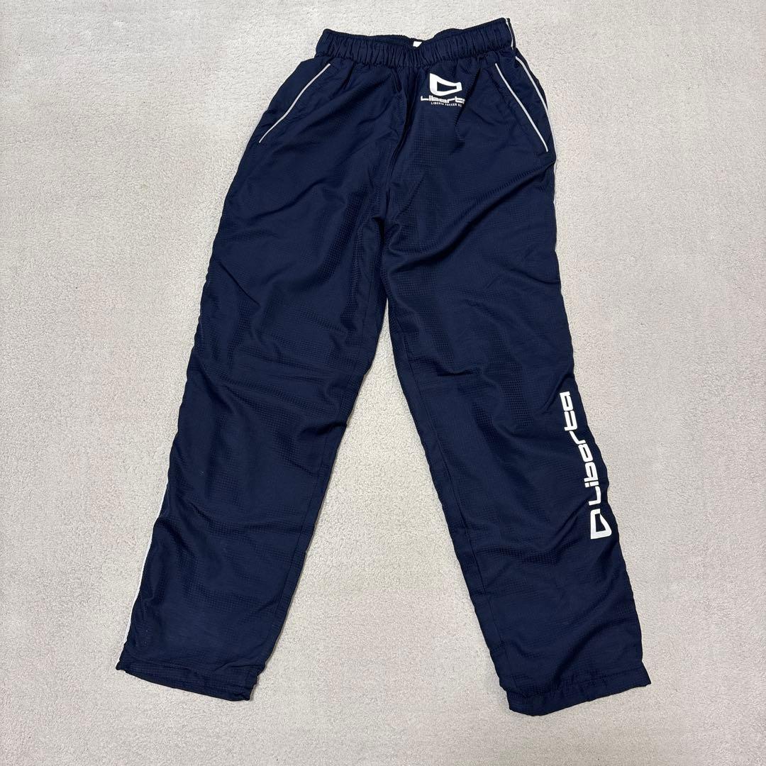 【Liberta】 ウインドブレーカー 上下セット 160