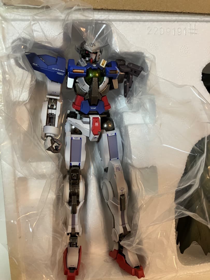 メタルビルド　ガンダムエクシアリペア