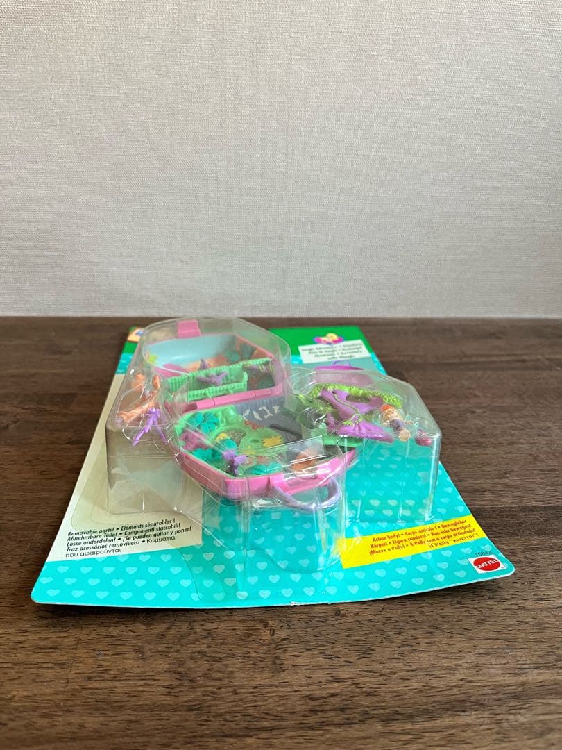 pollypocket◆ポーリーポケット◆ 1996年ヴィンテージ◆新品未開封