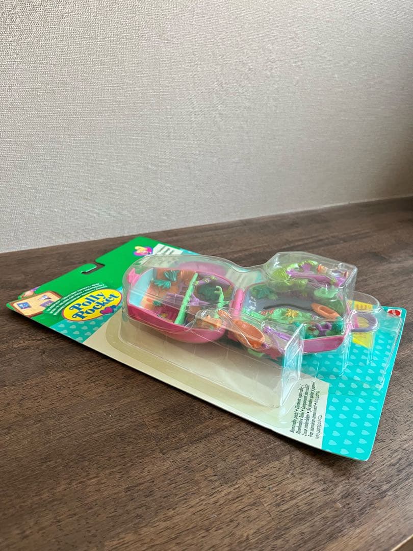 pollypocket◆ポーリーポケット◆ 1996年ヴィンテージ◆新品未開封