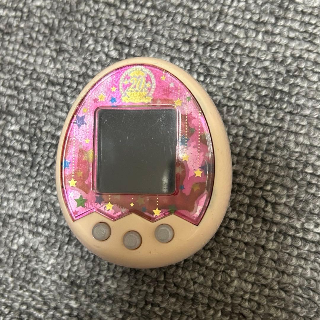 【値下げ対応可】たまごっちみくす 20th ロイヤルピンク 20周年 たまごっち