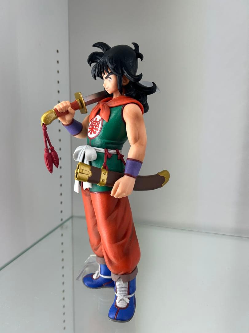 一番くじ　ドラゴンボール　孫悟空&クリリン　ブルマ　ヤムチャ　フィギュア