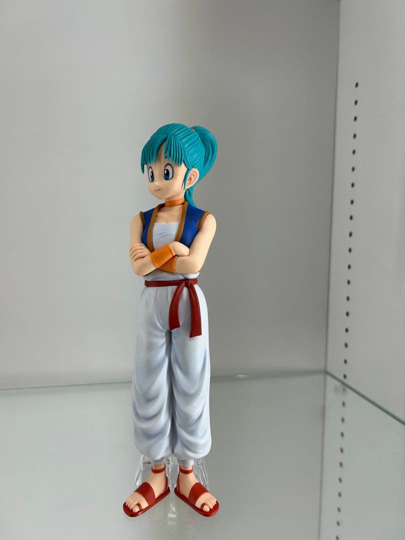 一番くじ　ドラゴンボール　孫悟空&クリリン　ブルマ　ヤムチャ　フィギュア