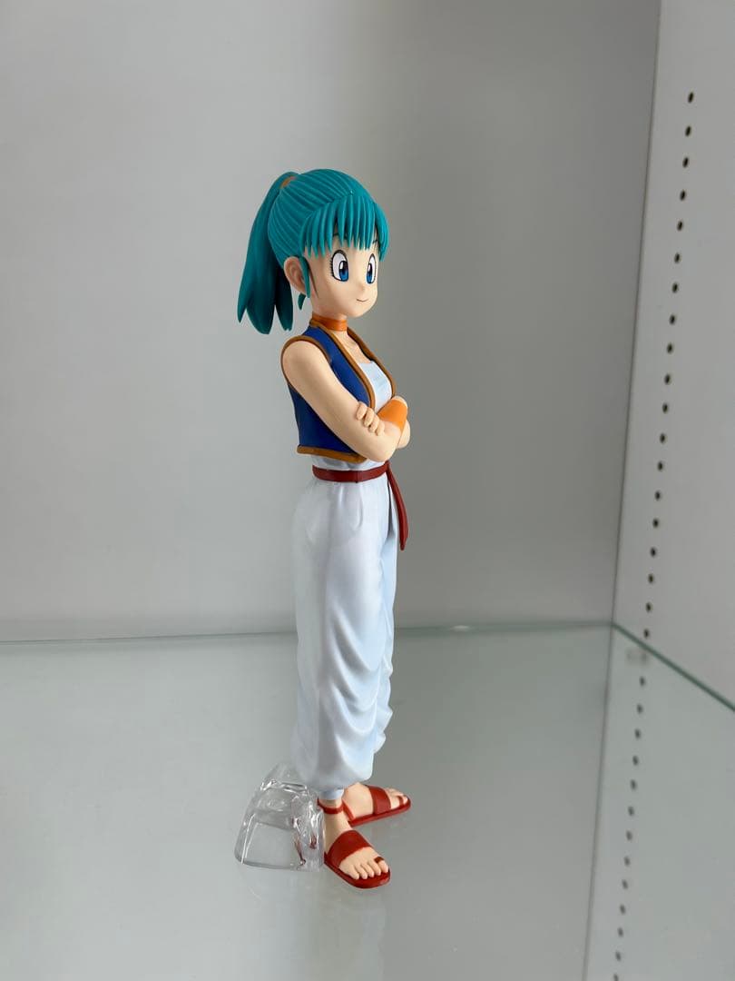 一番くじ　ドラゴンボール　孫悟空&クリリン　ブルマ　ヤムチャ　フィギュア