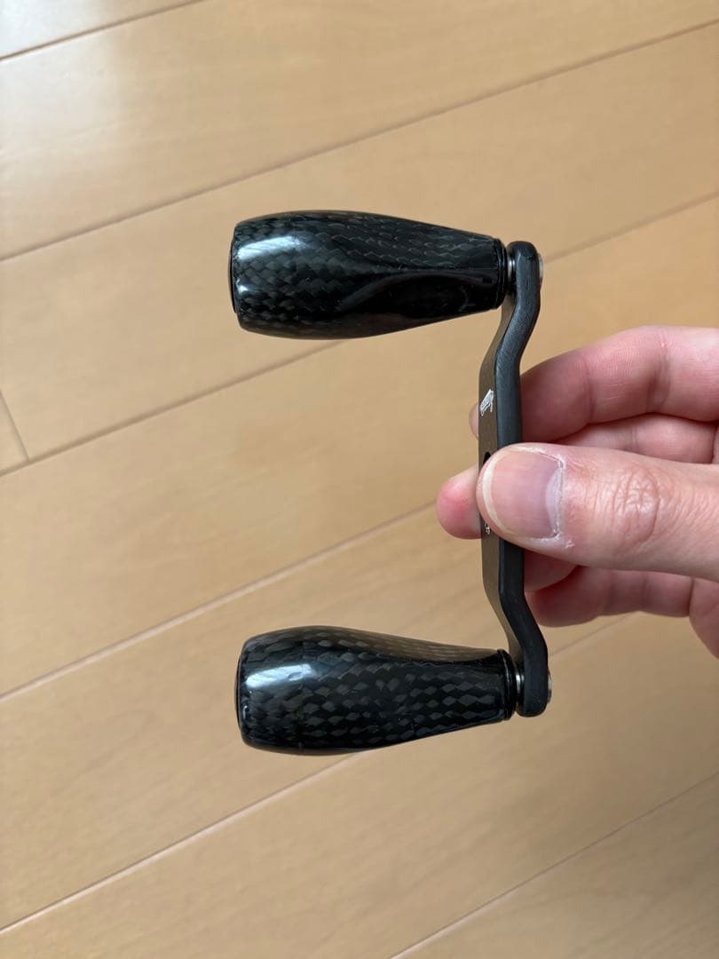 スタジオコンポジット ハンドル