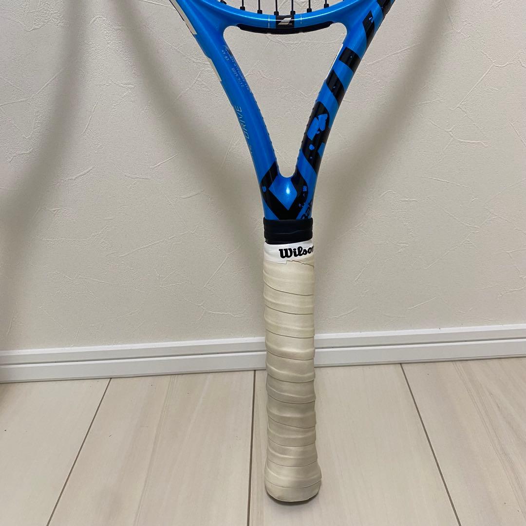 アンディ バボラ ピュアドライブ モデル G1 テニス ラケット