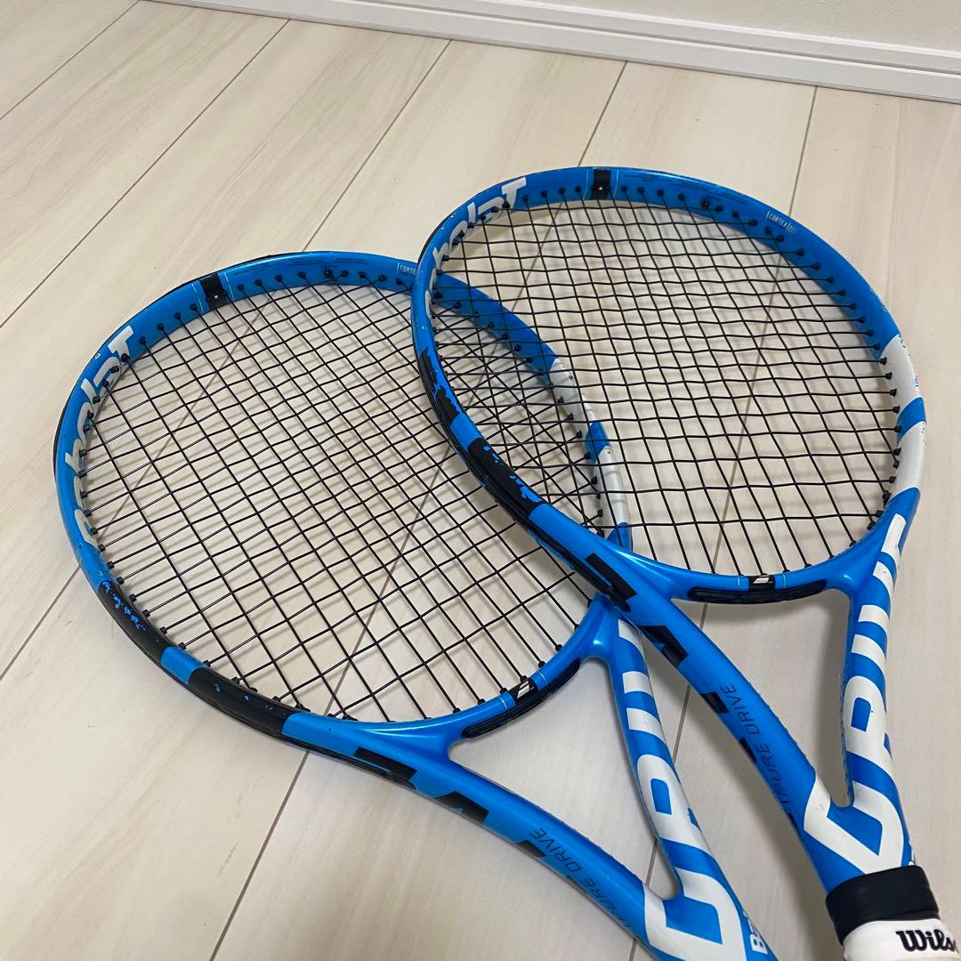 アンディ バボラ ピュアドライブ モデル G1 テニス ラケット