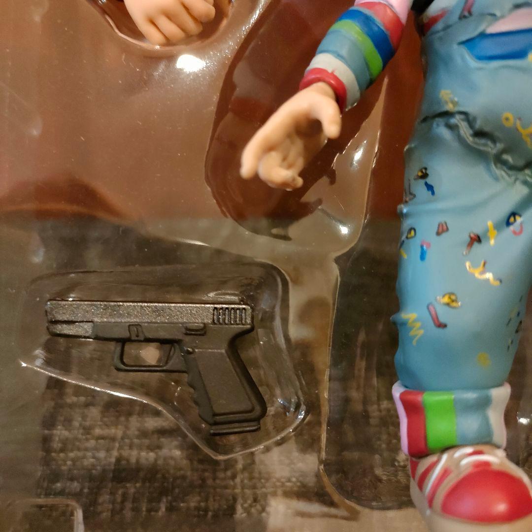 チャッキー CHUCKY フィギュア BRIDE OF メズコ チャイルドプレイ