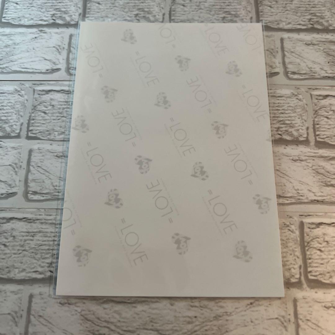 イコラブ 生写真 野口衣織 モーリー 直筆