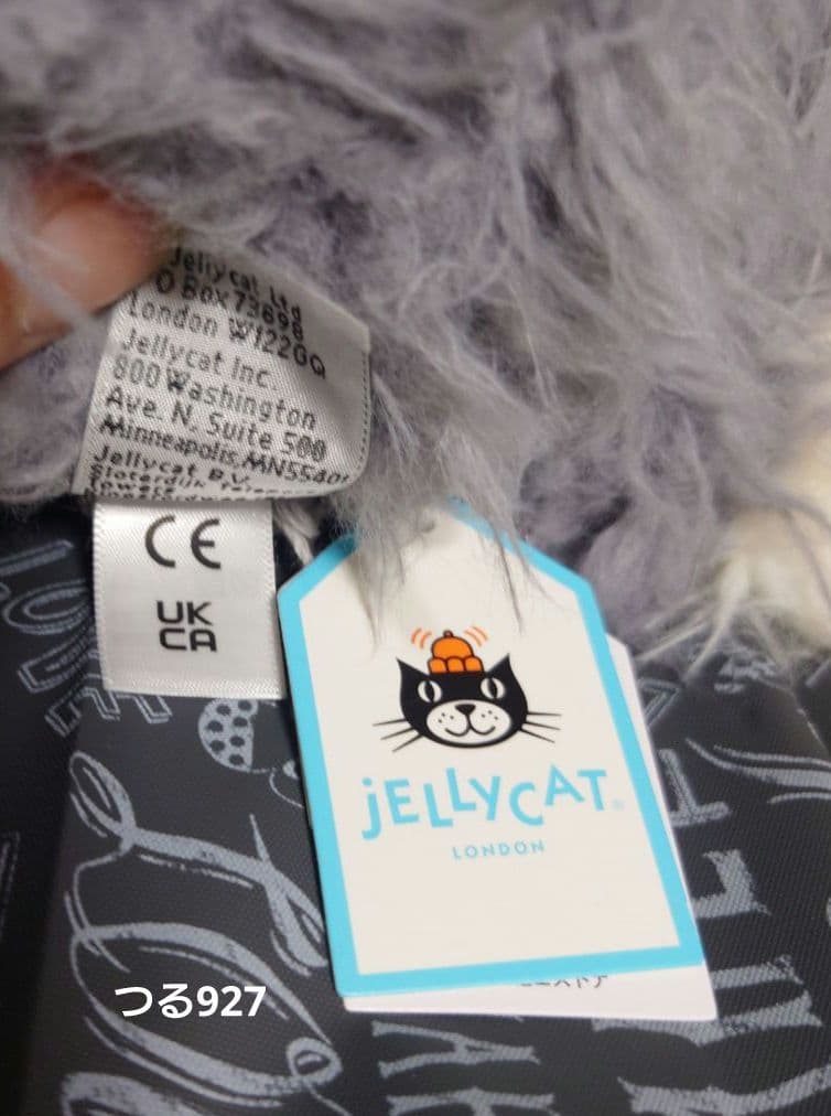 ジェリーキャット  Ewert Sheepdog　シープドッグ