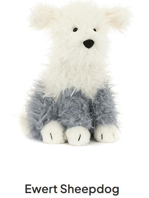 ジェリーキャット  Ewert Sheepdog　シープドッグ