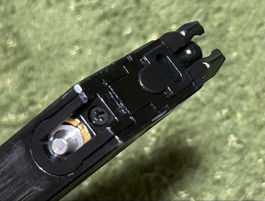 タナカワークス　SIG SAUER P220 IC 陸上自衛隊 ガスブロ