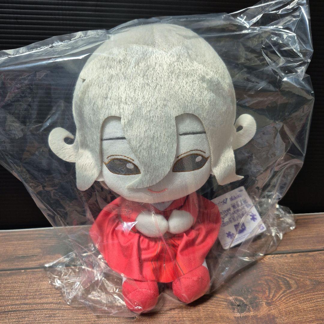 【IdentityV】第五人格 血の女王 ぽふっと ぬいぐるみ 希少