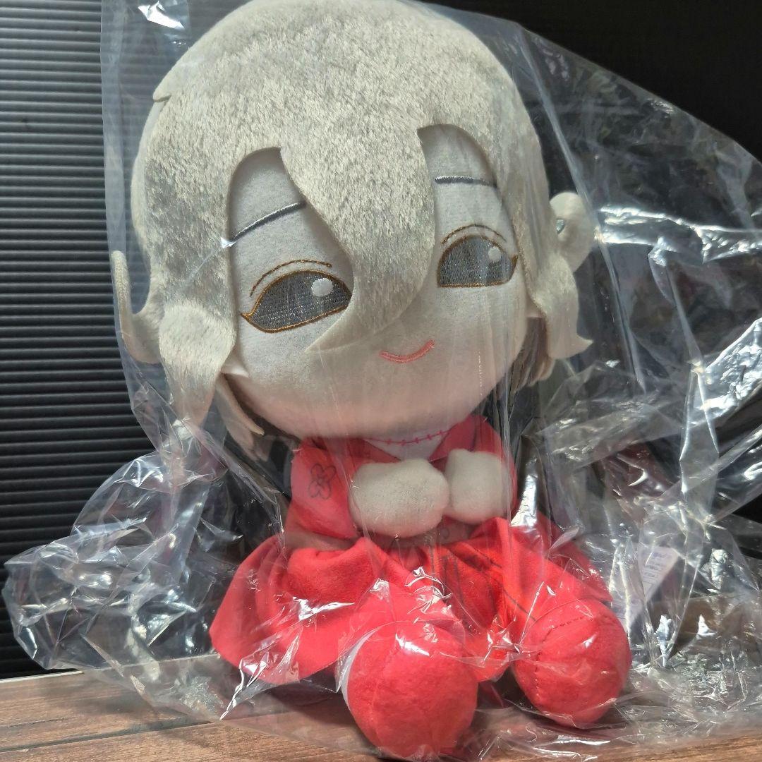 【IdentityV】第五人格 血の女王 ぽふっと ぬいぐるみ 希少