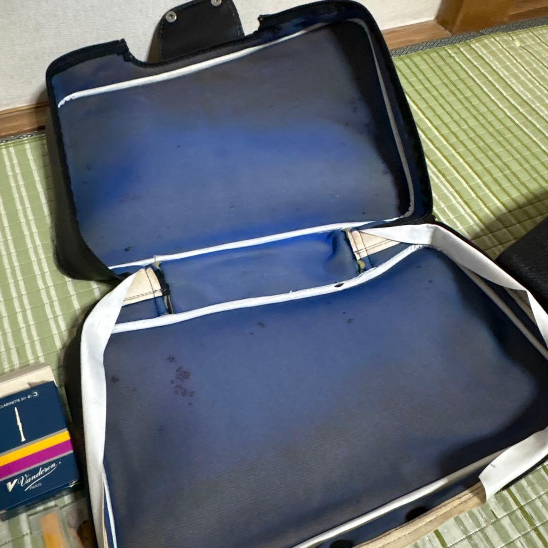 LEMAIRE S.M.L PARIS FRANCE フランス　クラリネット