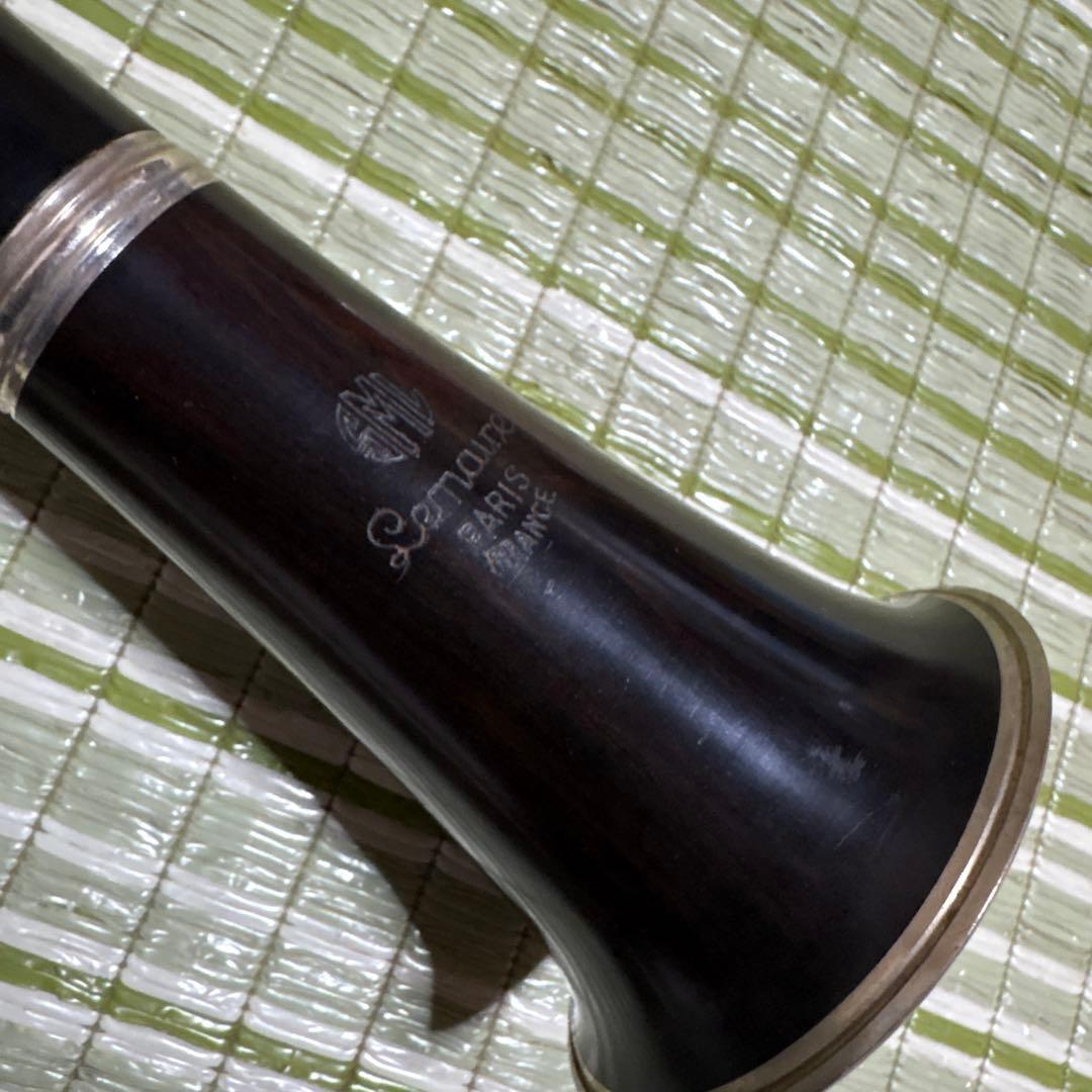 LEMAIRE S.M.L PARIS FRANCE フランス　クラリネット