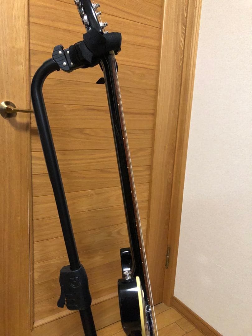 gfc エレキギター　ブラック