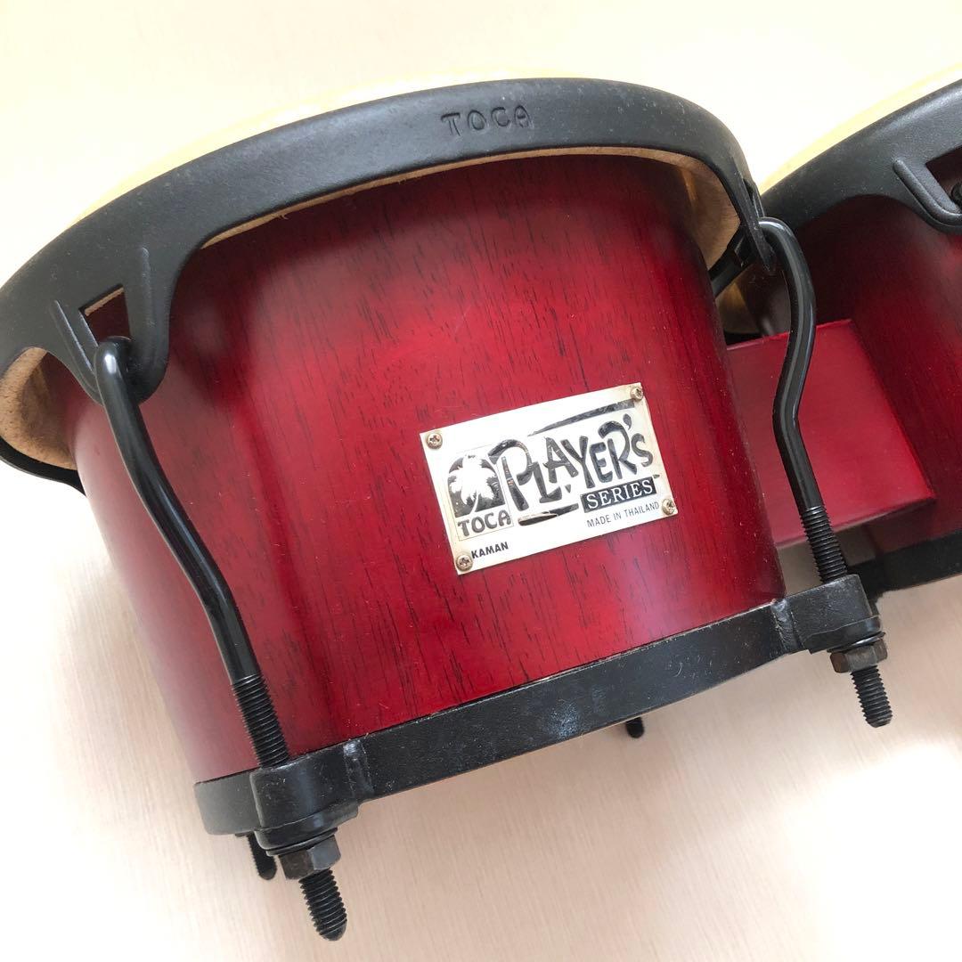 TOCA TOCA PLAYERS Series Bongo ボンゴ