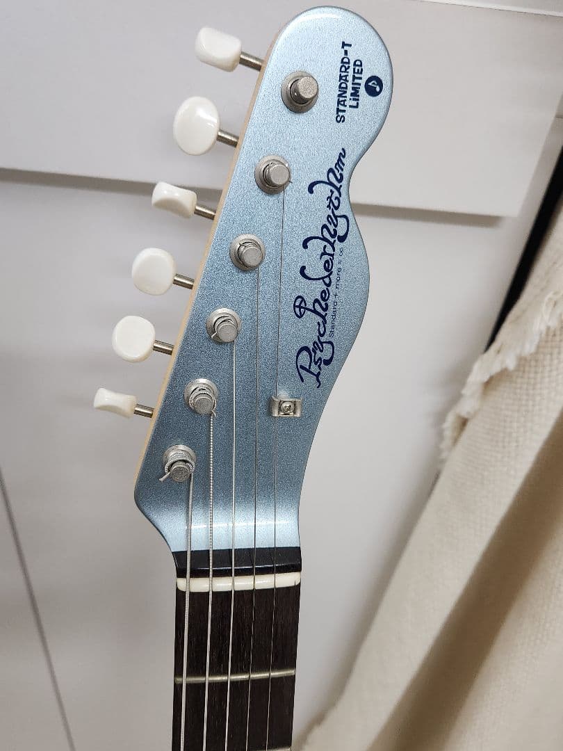 ギター Psychederhythm Standard-T
