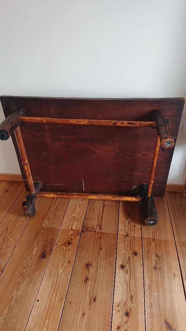 お買い得❗骨董 赴きのある座卓