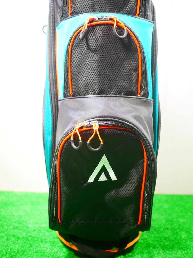 PYKES PEAK P-2.0 SERIES ゴルフキャディバッグ