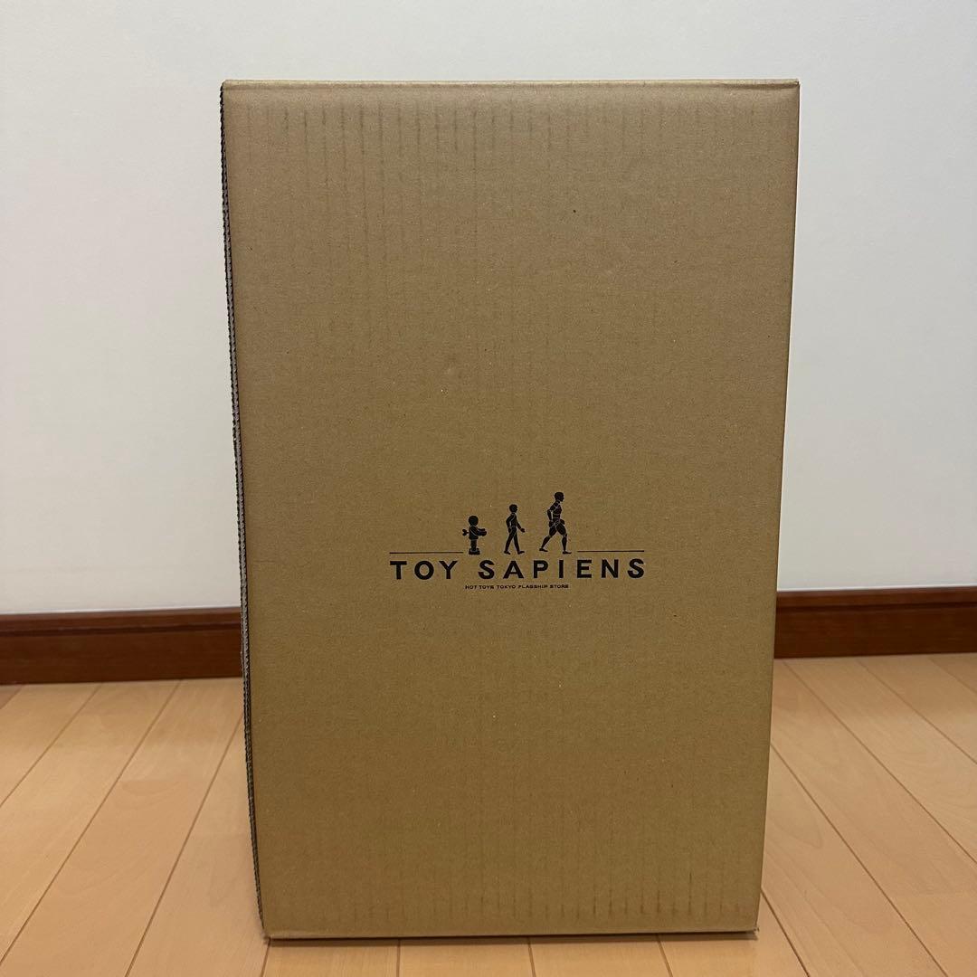 アイアンマン 1/6スケールフィギュア　アイアンマン・マーク3（ゴールドカラー）