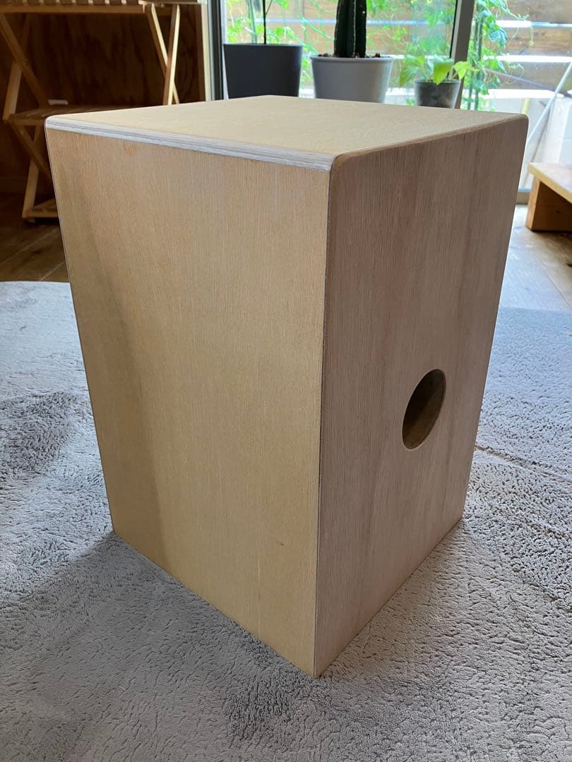 クラフトビート　ハンドメイドカホン　4