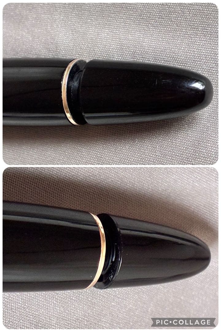 マイスターシュテュック149 1960年代18C 白帯 Bニブ フランス向け希少