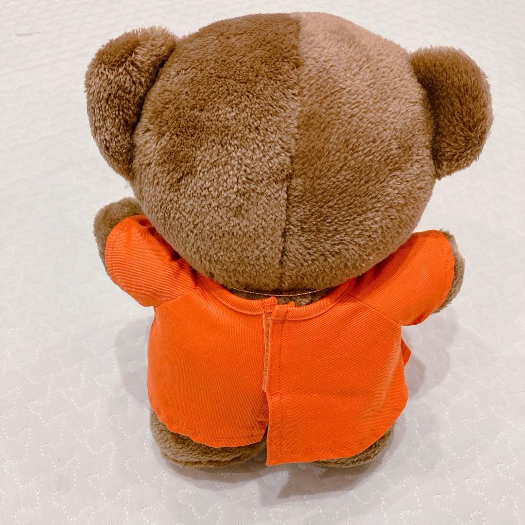 A*3様 【美品】ボリスベアー M セキグチ ぬいぐるみ 人形 希少 レア ミッ