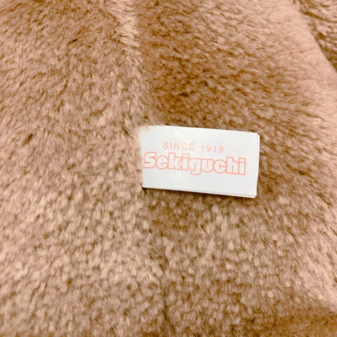 A*3様 【美品】ボリスベアー M セキグチ ぬいぐるみ 人形 希少 レア ミッ