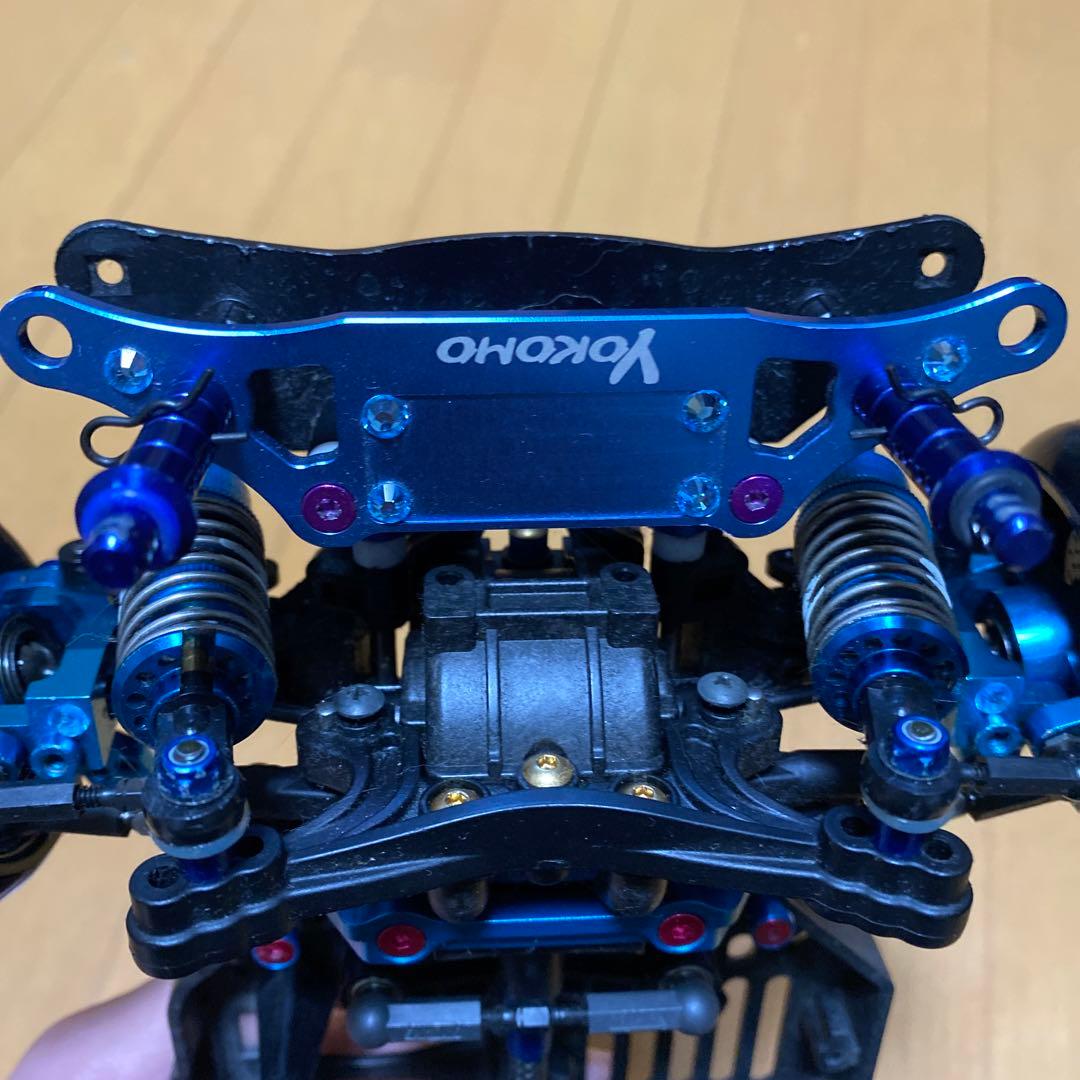 ヨコモ　ドリパケシャーシ