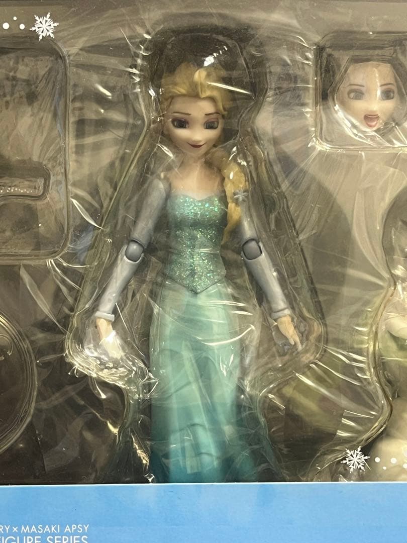 figma アナと雪の女王 エルサ 308