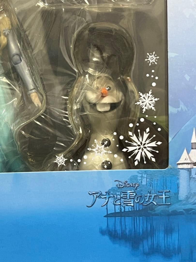 figma アナと雪の女王 エルサ 308